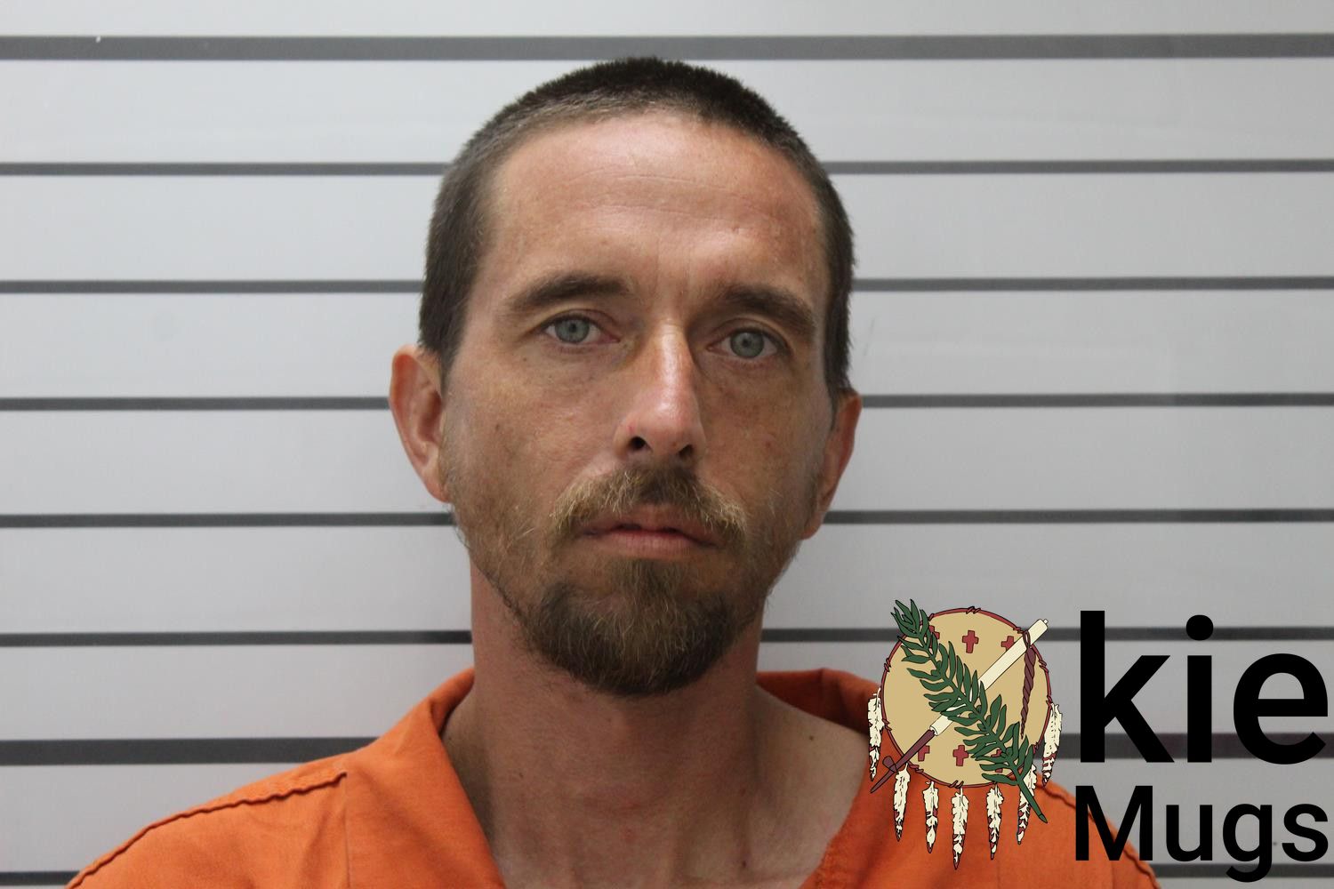 Booking photo of SEAN RYAN CROSSWHITE