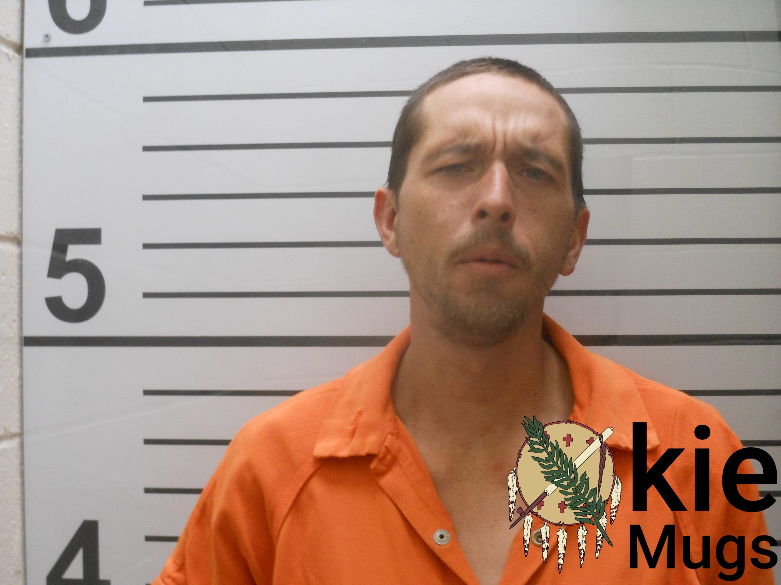 Booking photo of SEAN RYAN (CREEK) CROSSWHITE