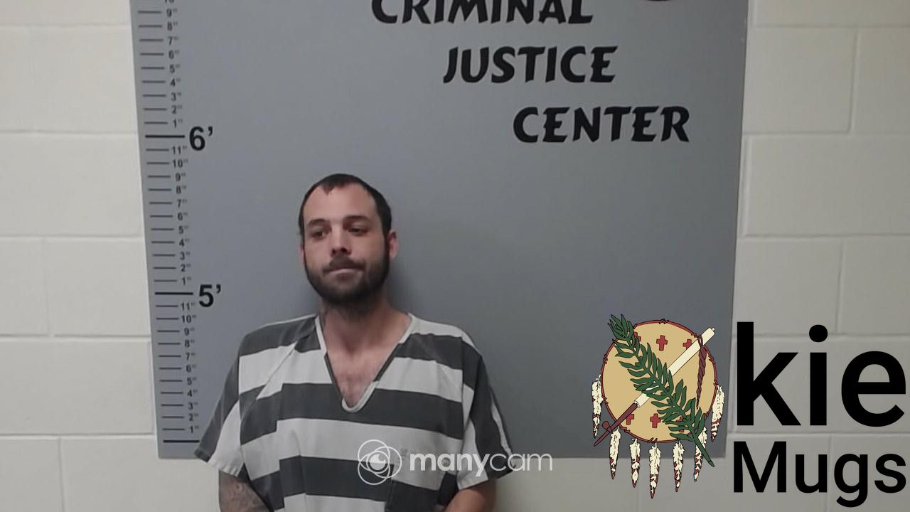 Booking photo of SEAN WESLEY LEMLEY