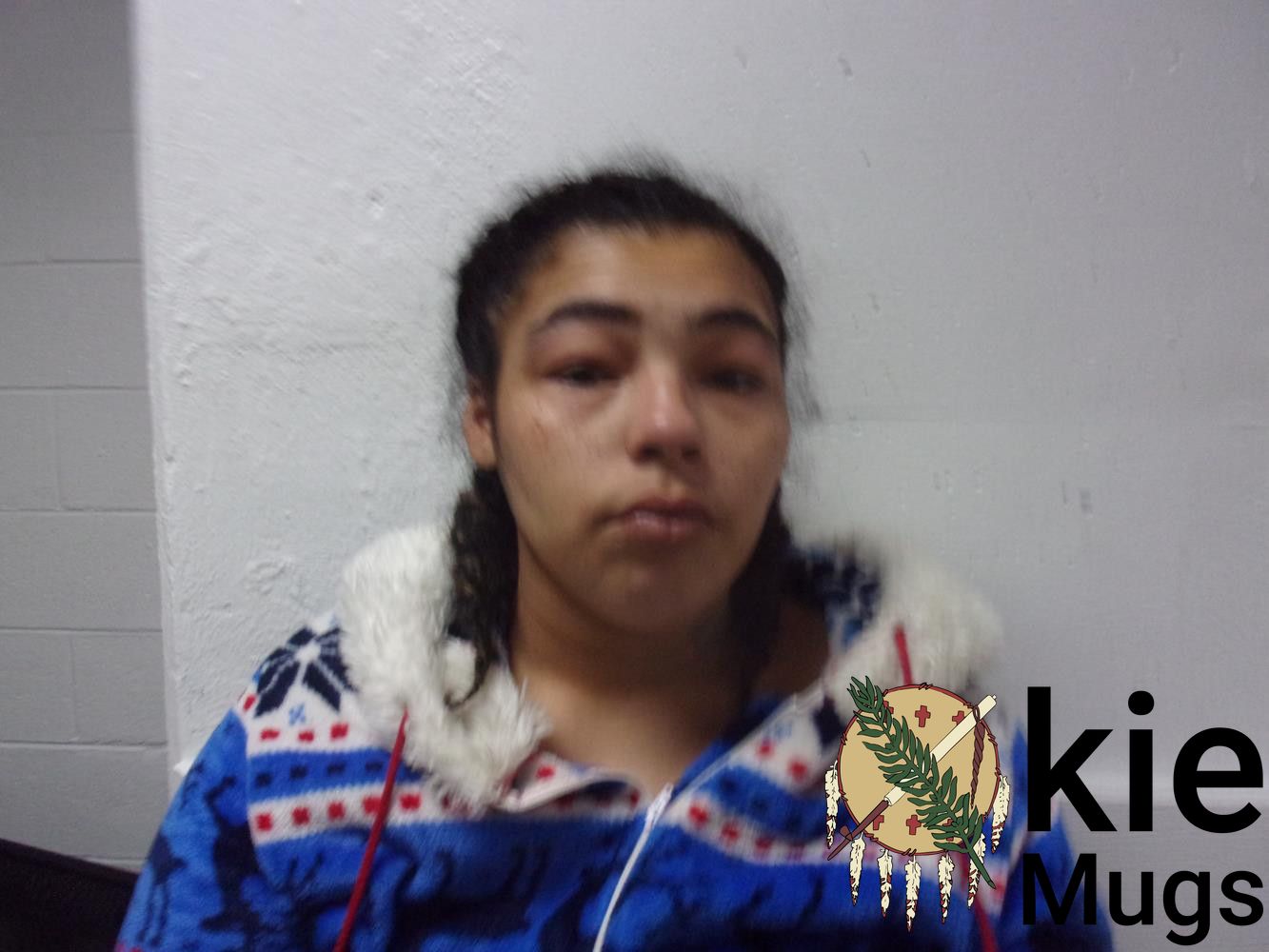 Booking photo of SELENIA RAY