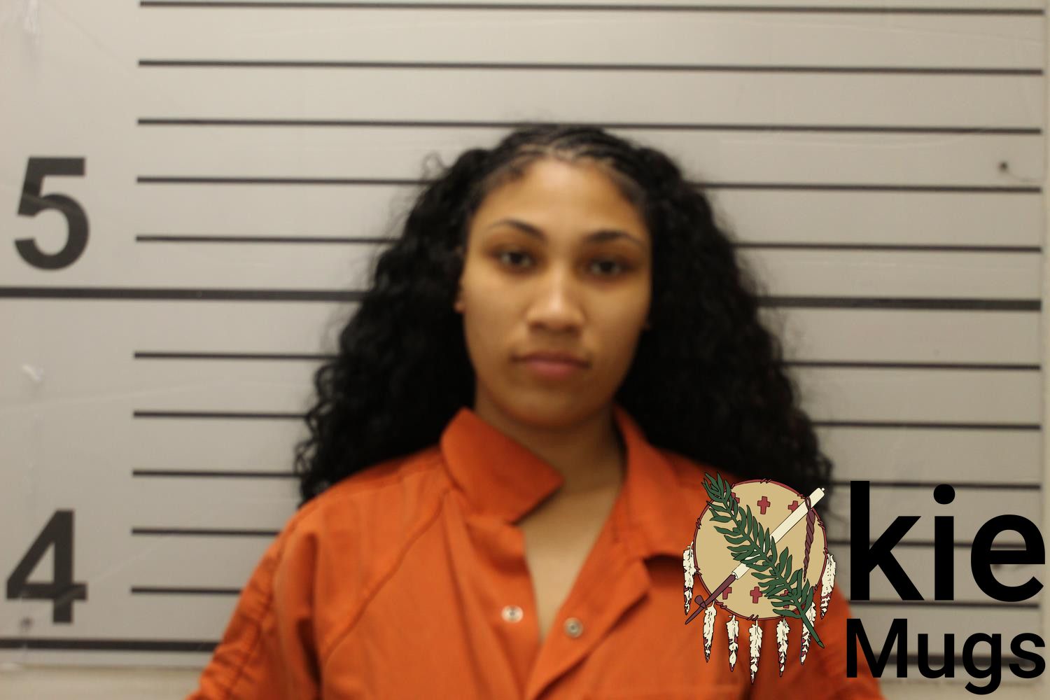 Booking photo of SENAMON ROSS