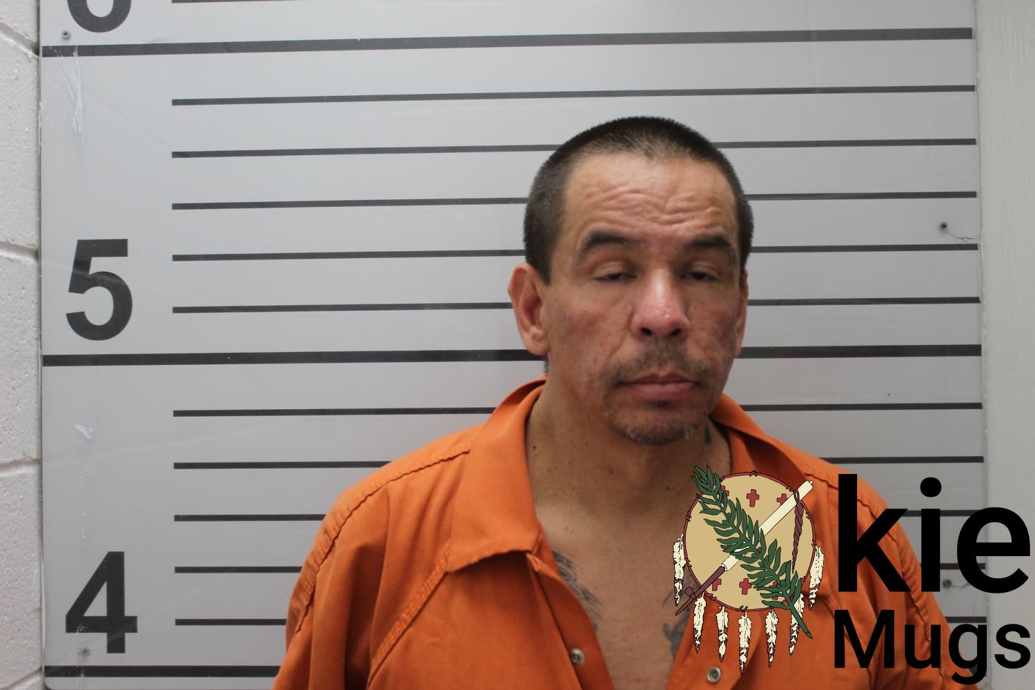 Booking photo of SEON (CREEK) DEERE