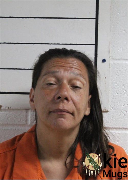 Booking photo of SEQUOYAH ELIZABETH (CREEK) SATER-JONES