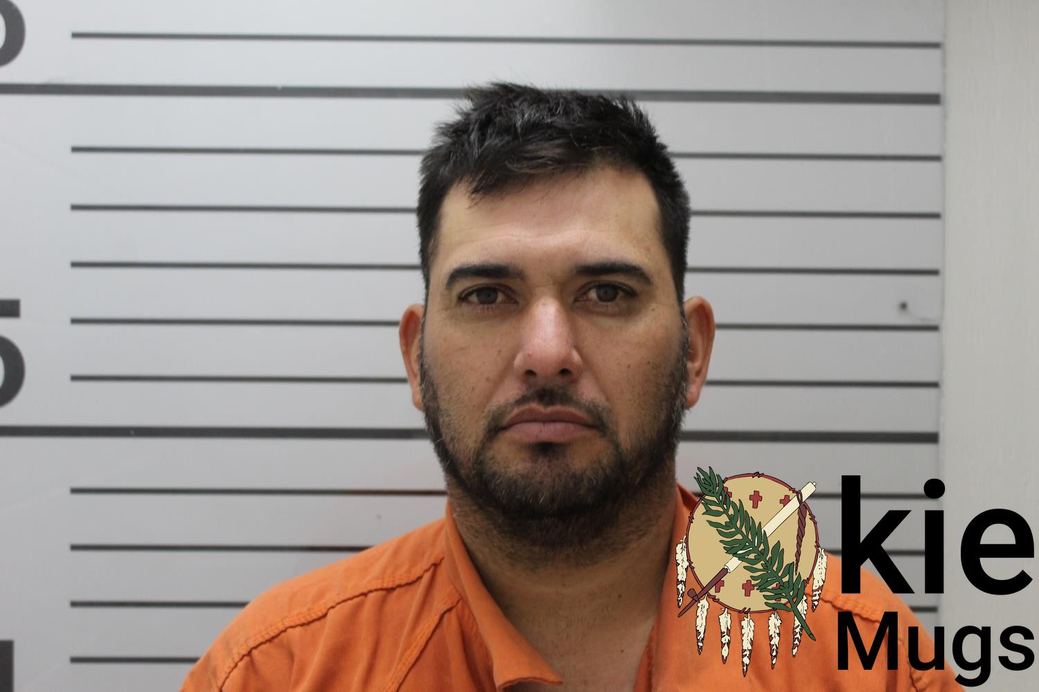 Booking photo of SERGIO (USMS) OLIVAS-ROBLEDO