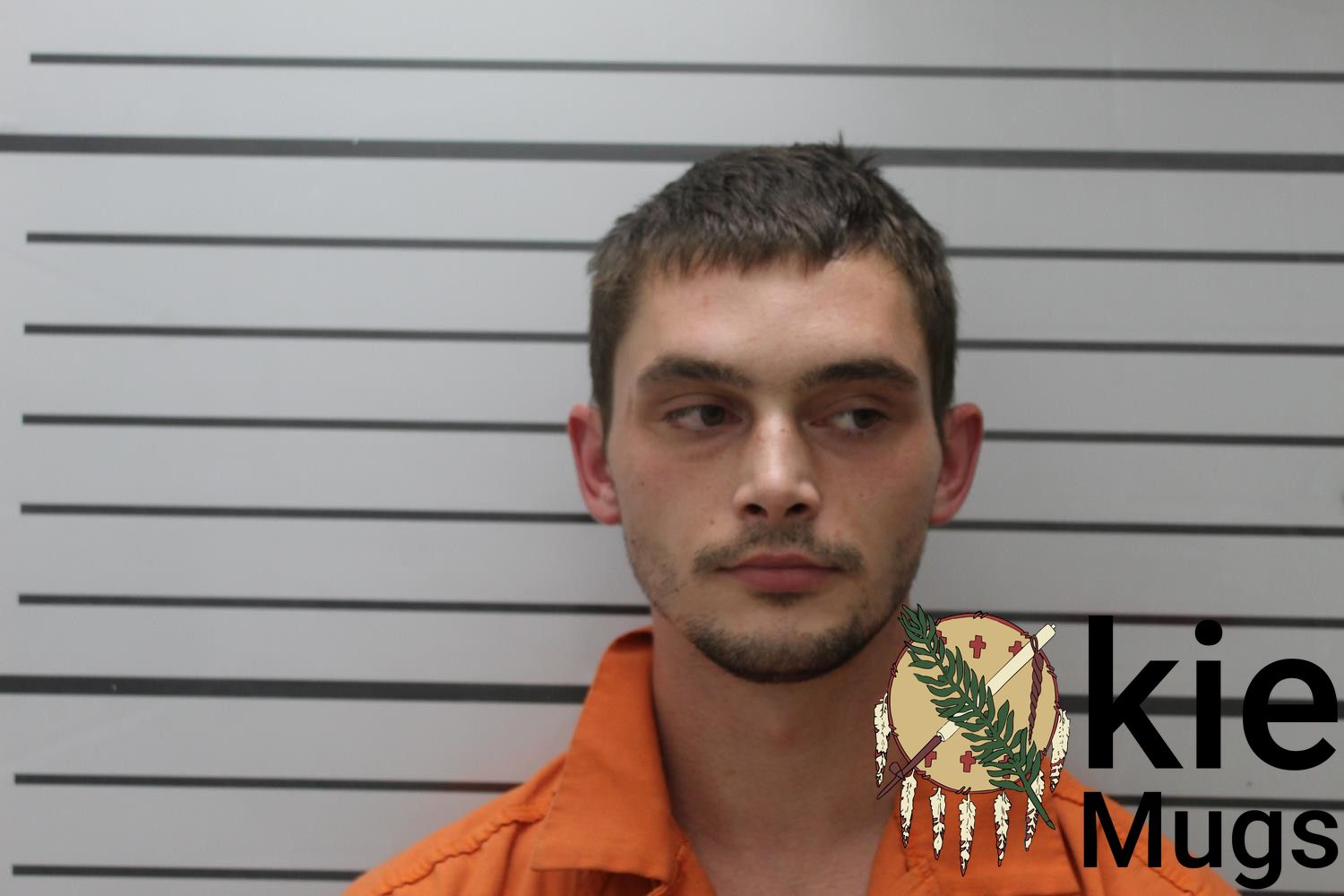 Booking photo of SETH BRADLEY (CREEK) HAYES