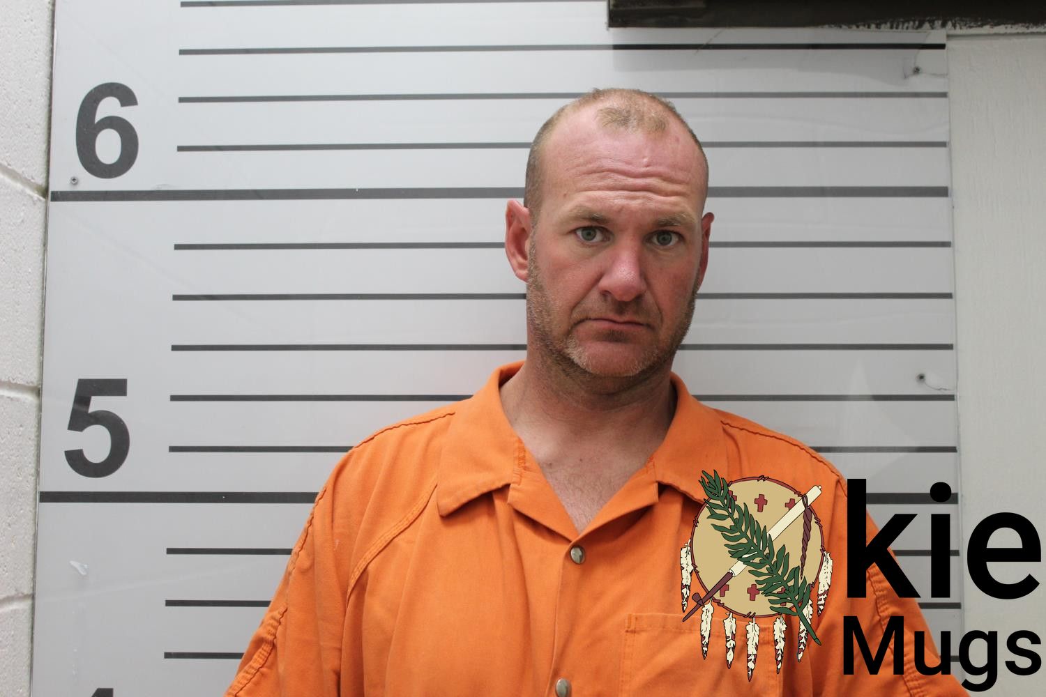 Booking photo of SETH COTTRELL