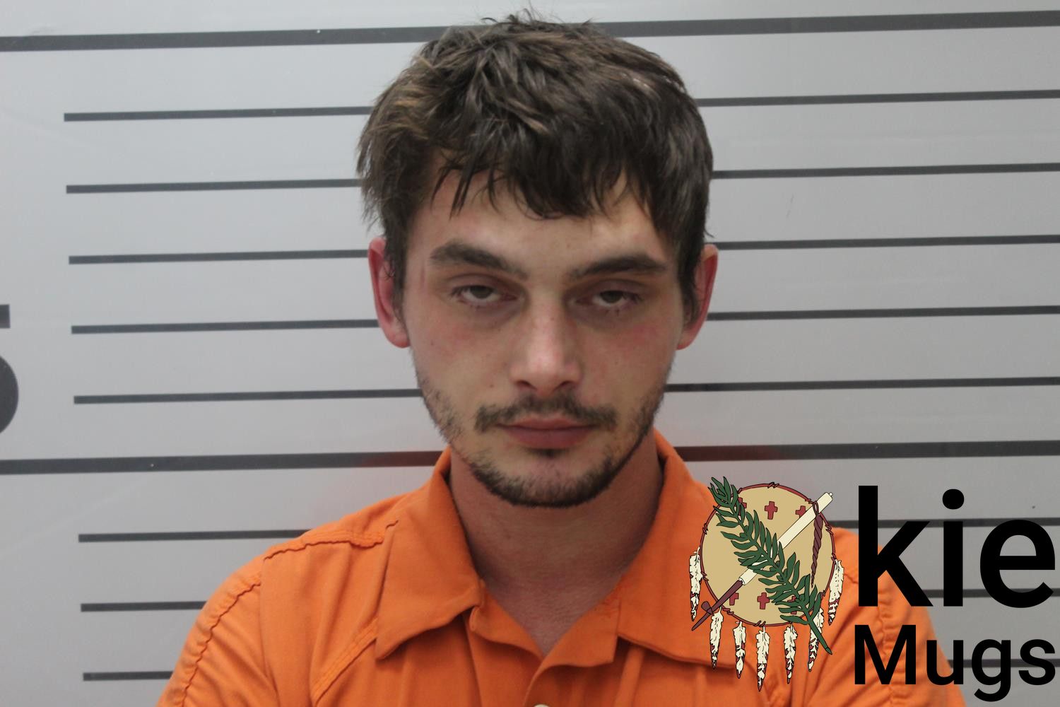 Booking photo of SETH BRADLEY HAYES