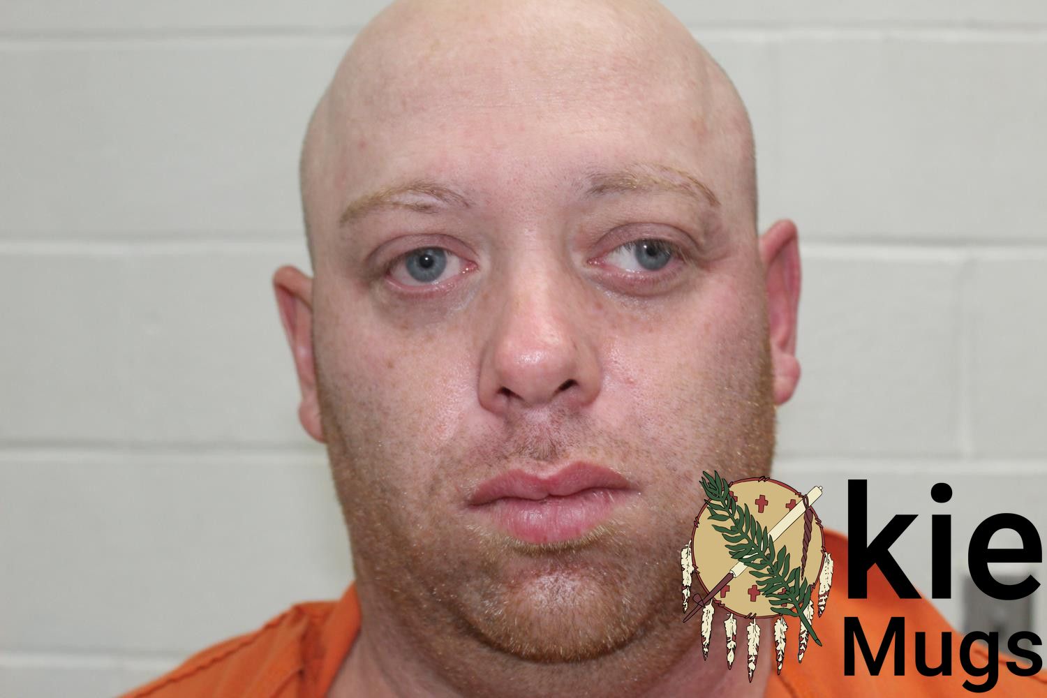 Booking photo of SETH LYNN  MONROE MARTIN