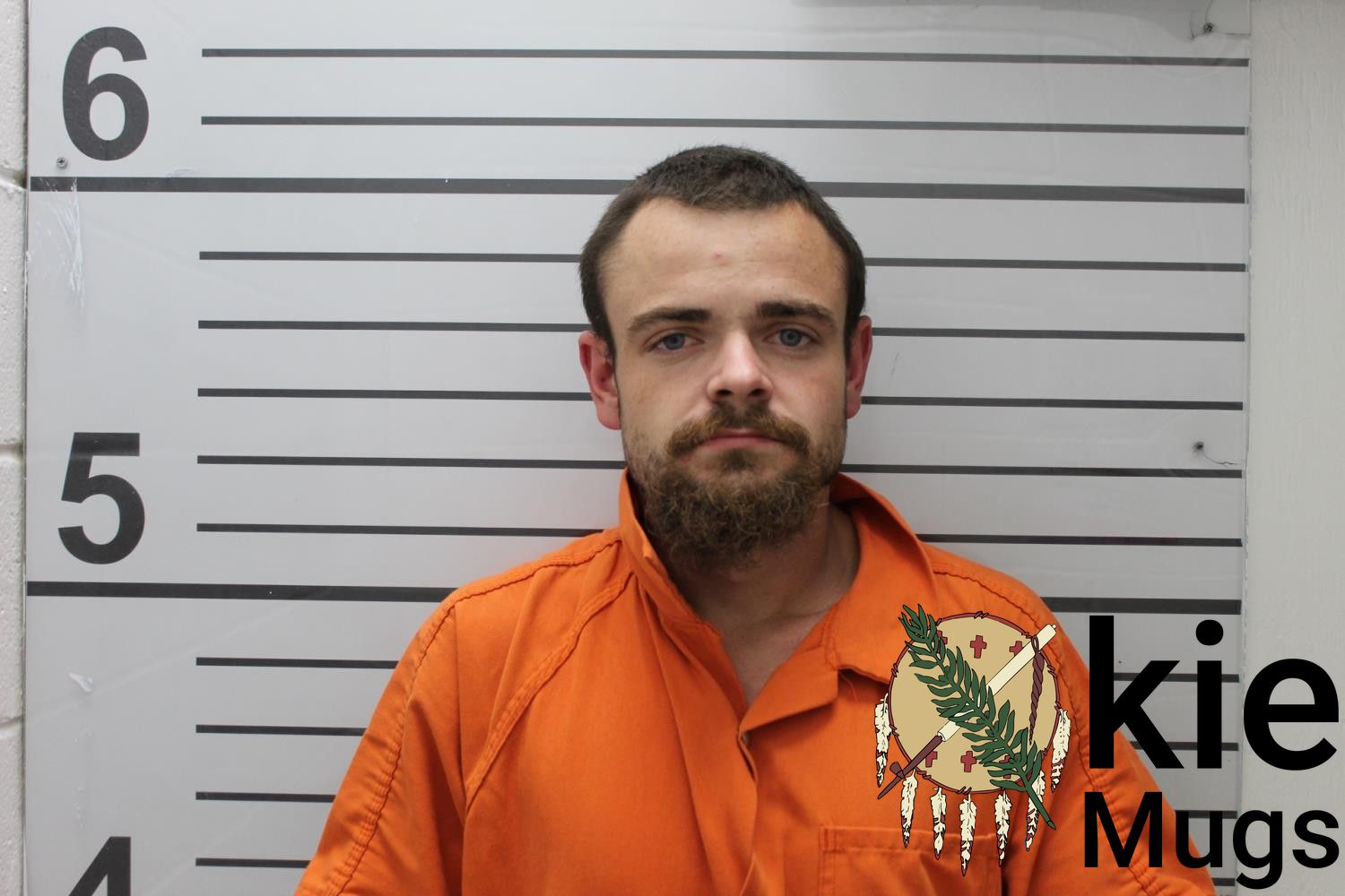Booking photo of SETH MICHAEL FRANKLIN HAMM