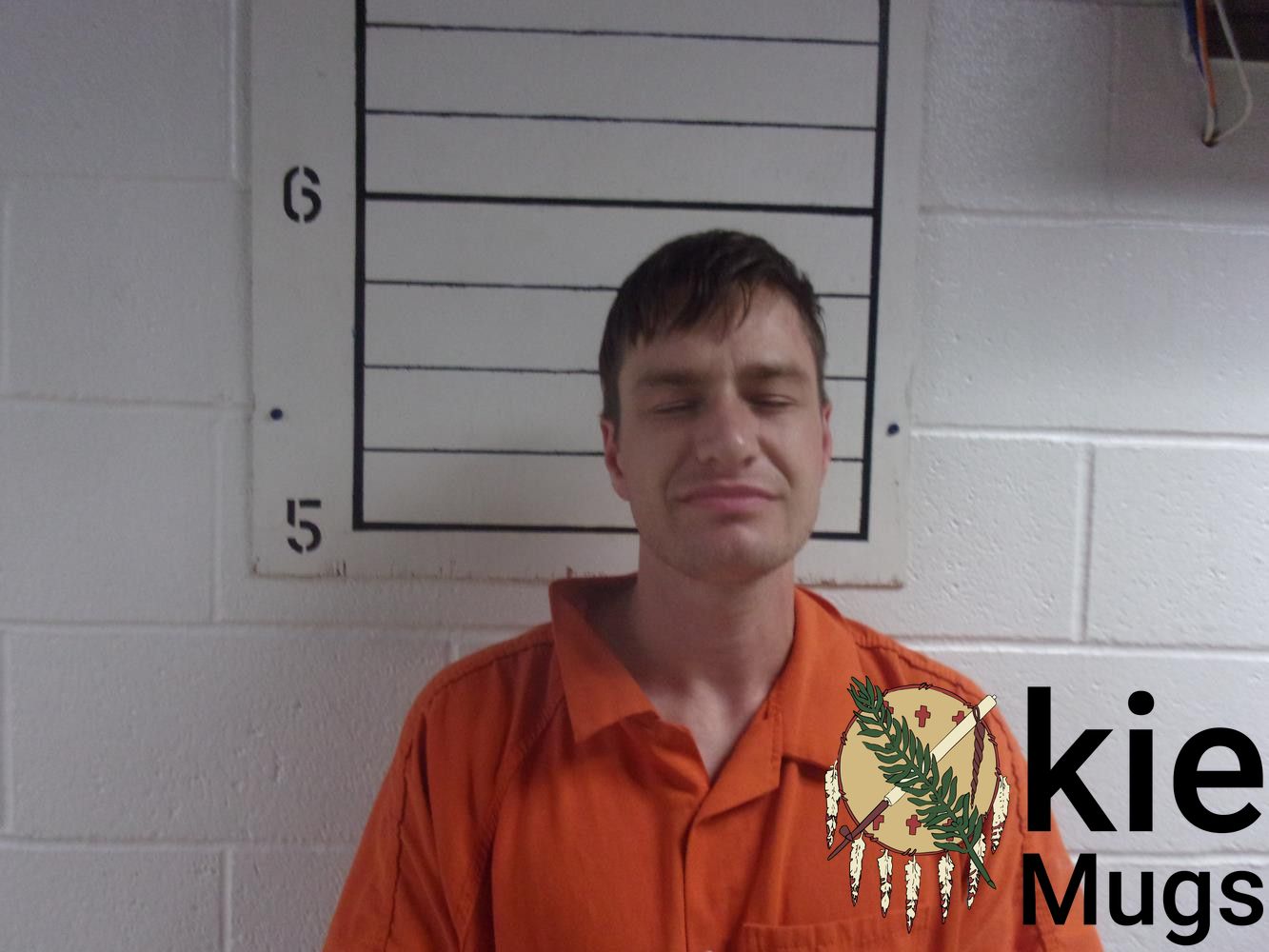 Booking photo of SETH SAMSON