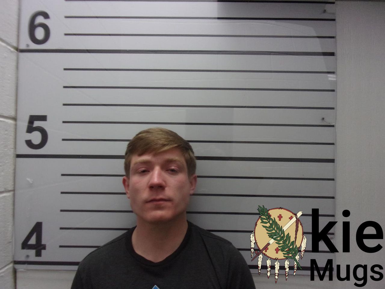 Booking photo of SETH TOWRY