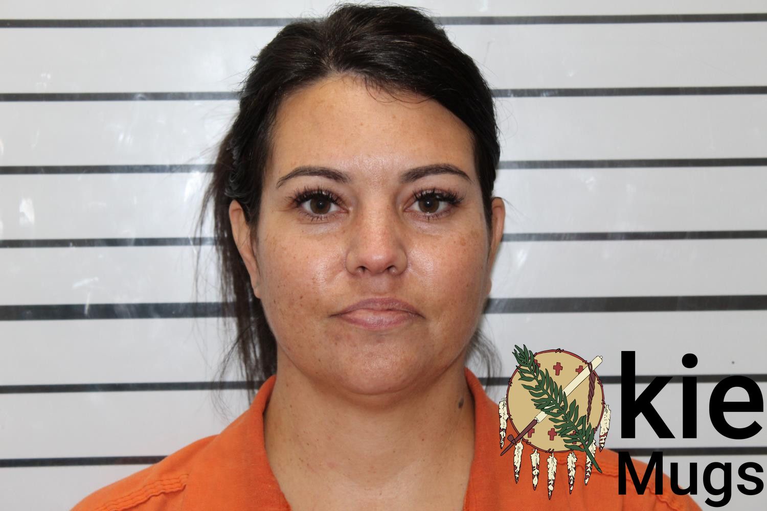 Booking photo of SHADOE MARIE MOORE