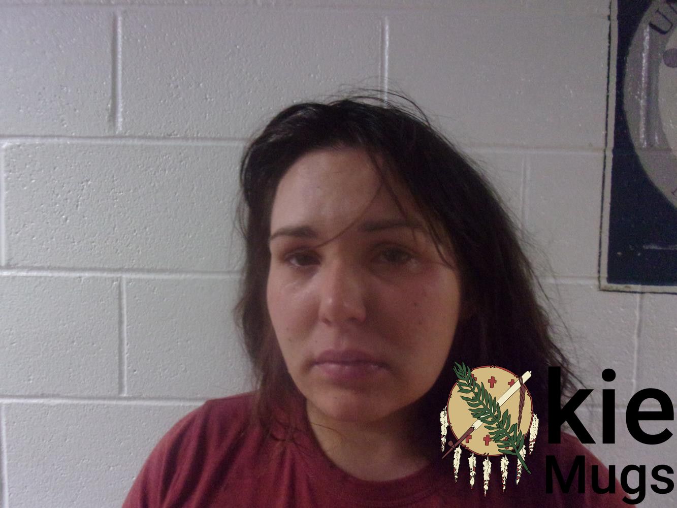 Booking photo of SHALEE PARKER