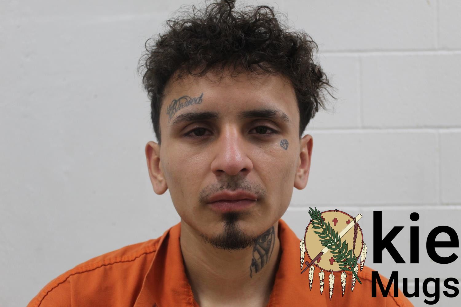 Booking photo of SHAMAN ALEC VILLALOBOS