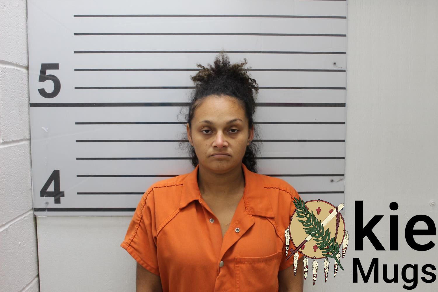 Booking photo of SHAMECA MARIE PRIDE