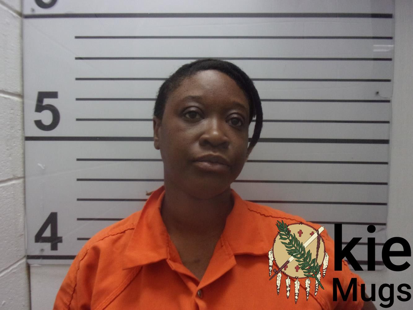 Booking photo of SHAMECA ROBERTS