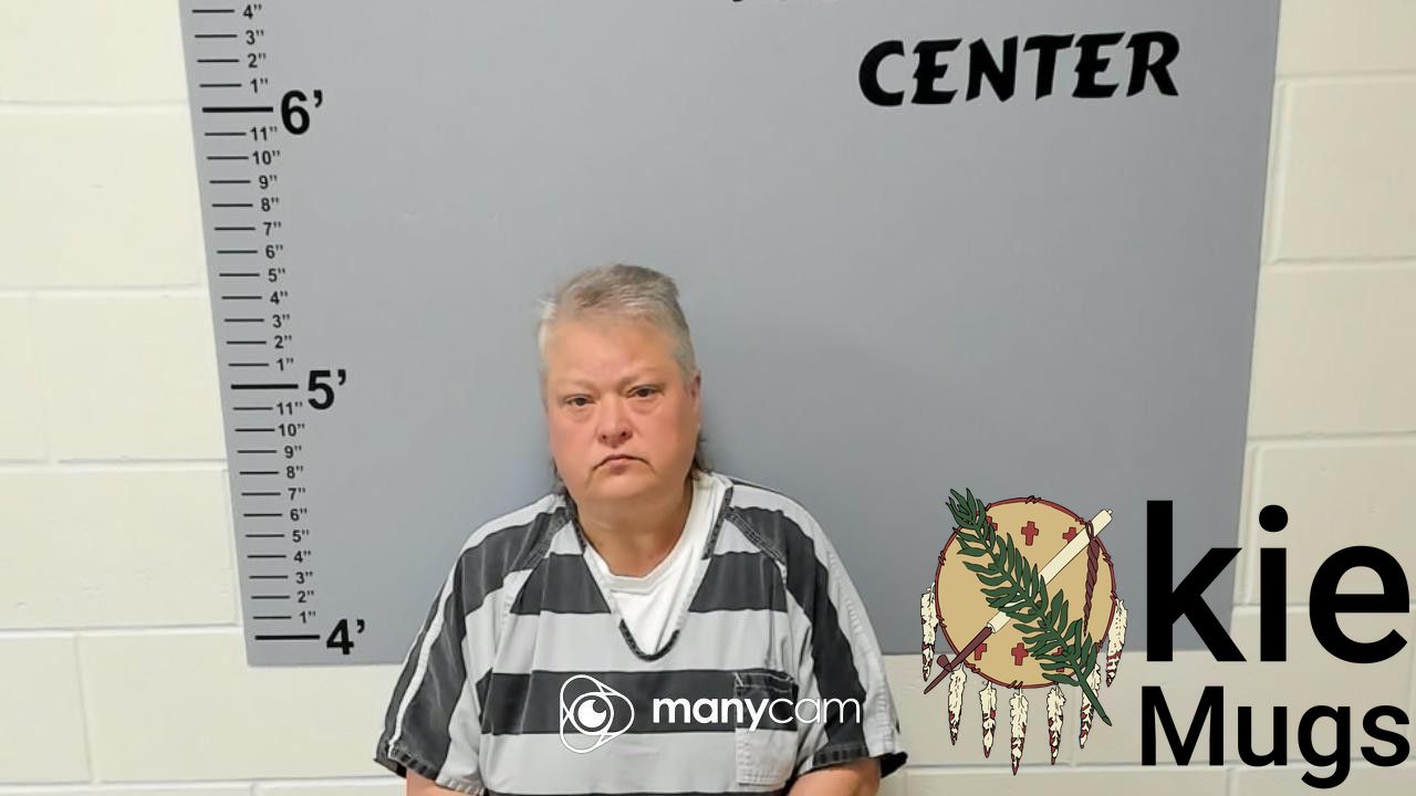 Booking photo of SHANA KAY LEMMINGS