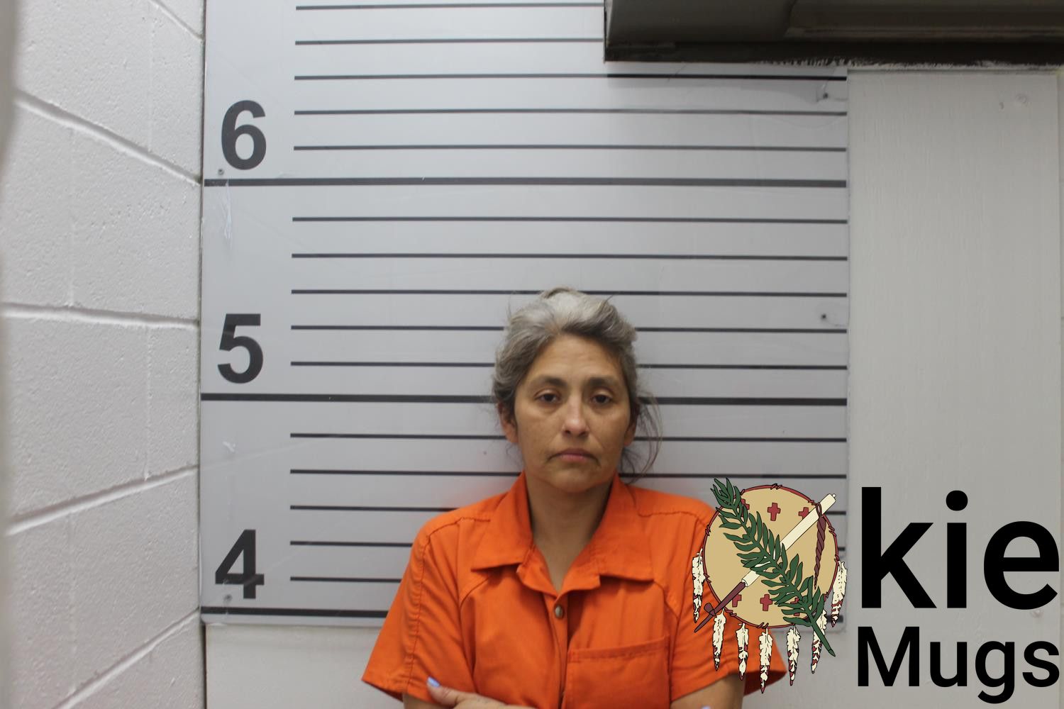 Booking photo of SHANA LEE(CREEK) WATERDOWN