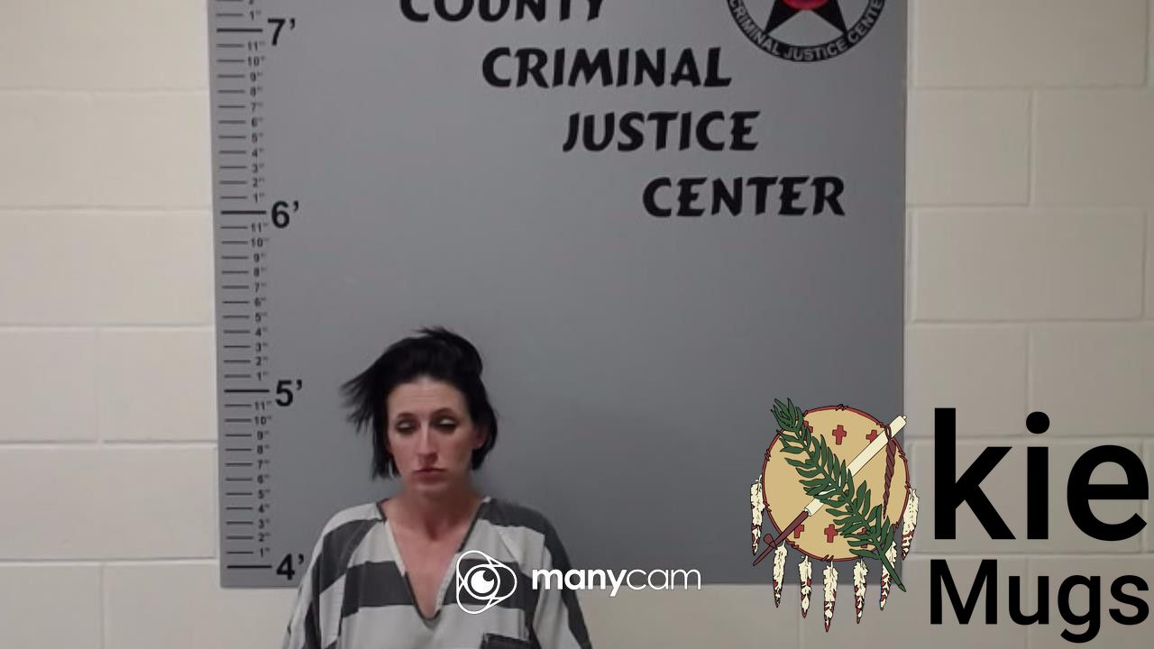 Booking photo of SHANA RENE BARNHAM