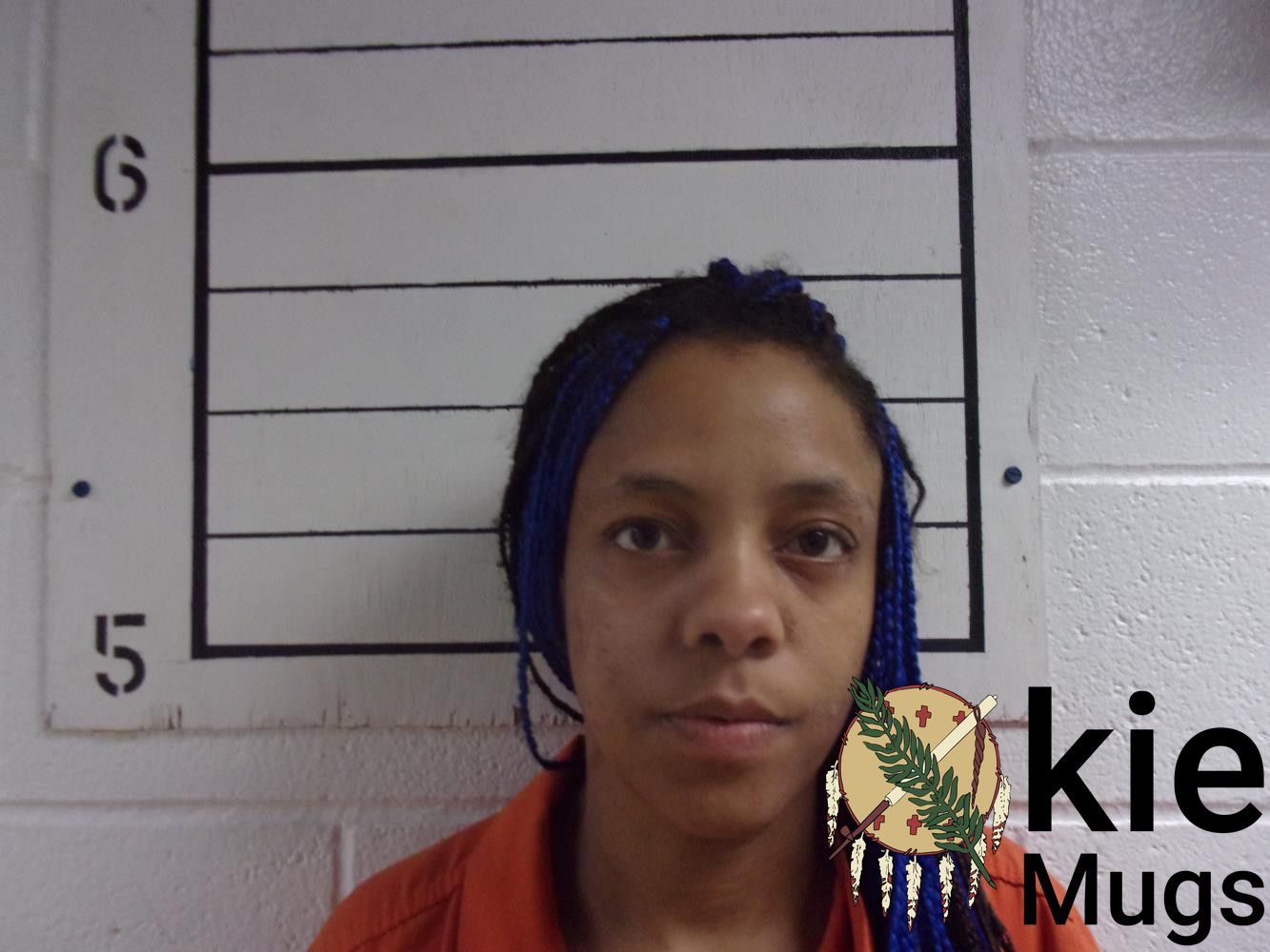 Booking photo of SHANAE LATISE DEAN