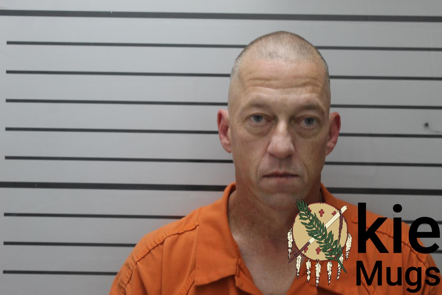 Booking photo of SHANE EDWARD (DOC) THOMPSON