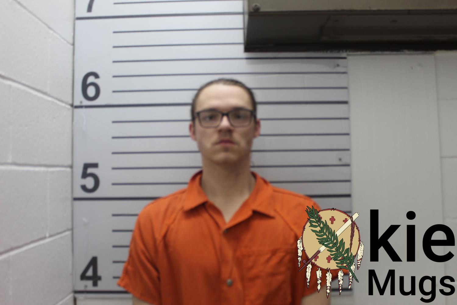 Booking photo of SHANE HAYWARD