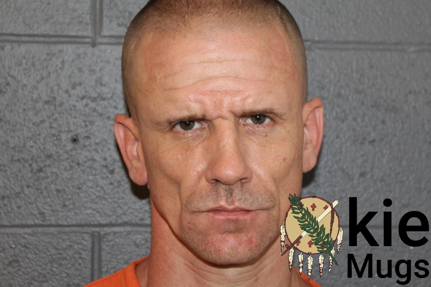 Booking photo of SHANE MICHEAL LANE