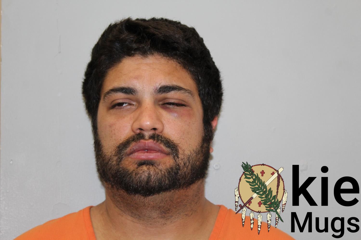 Booking photo of SHANE P CHARLES