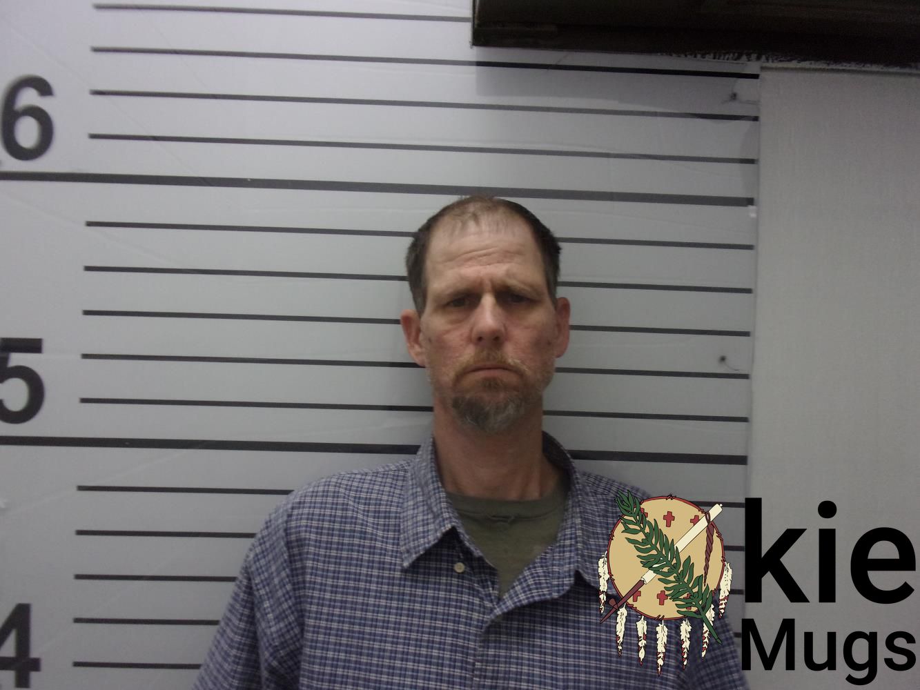 Booking photo of SHANE ANDREW RAINBOLT