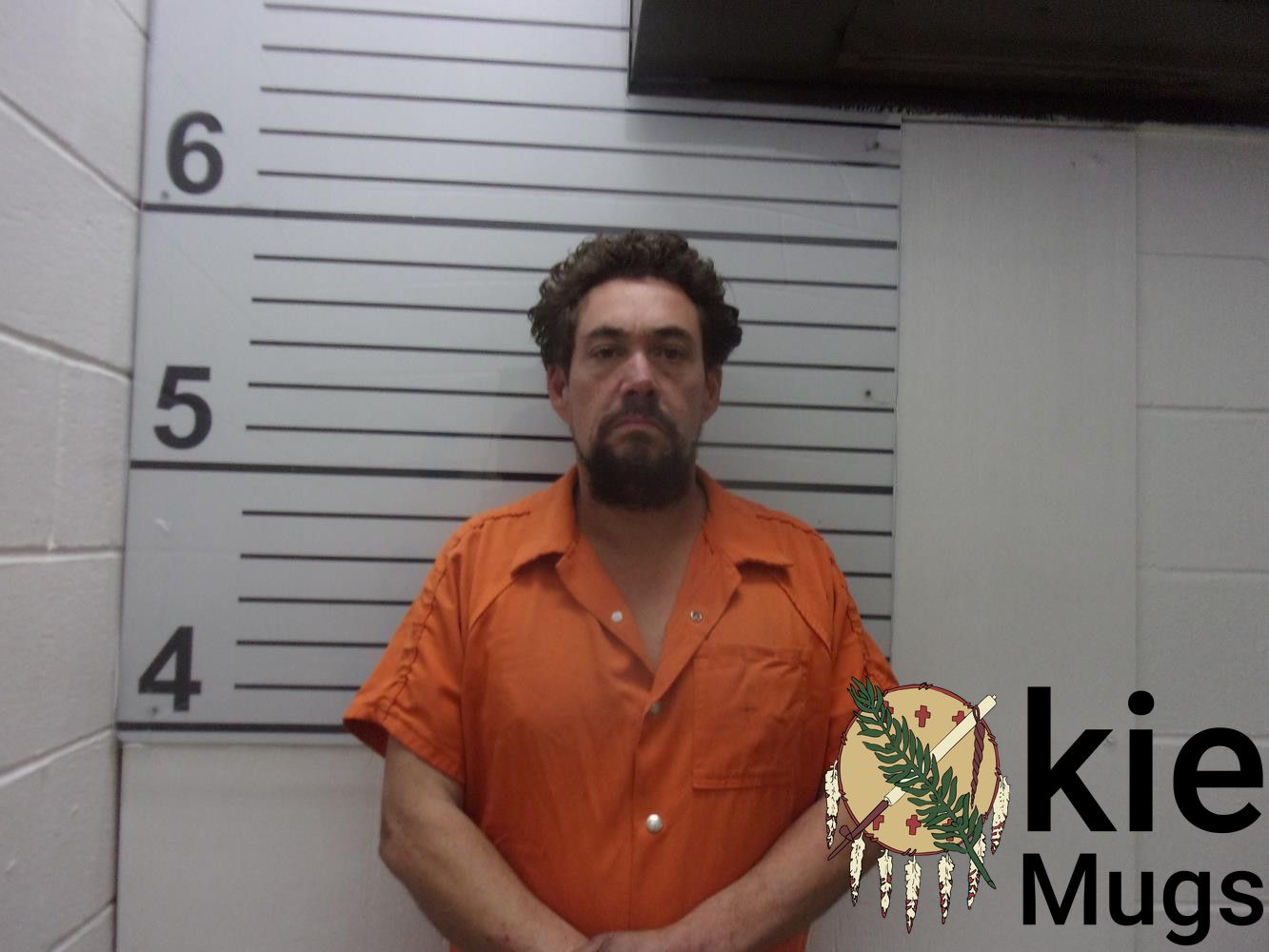 Booking photo of SHANE THOMAS CROCKER