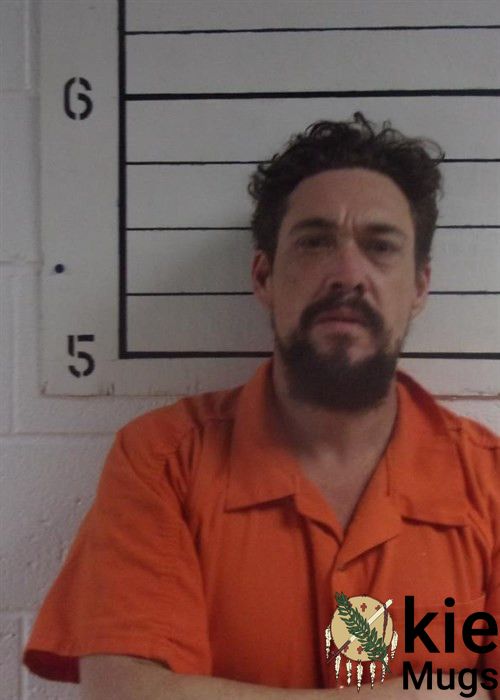 Booking photo of SHANE THOMAS CROCKER