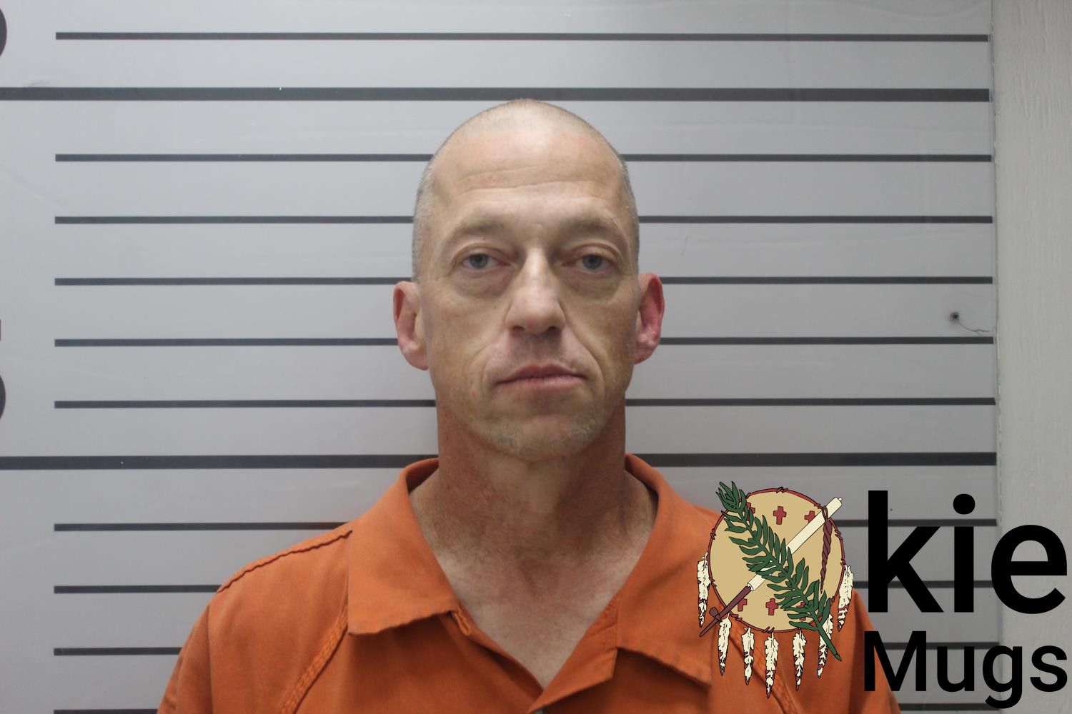 Booking photo of SHANE EDWARD THOMPSON