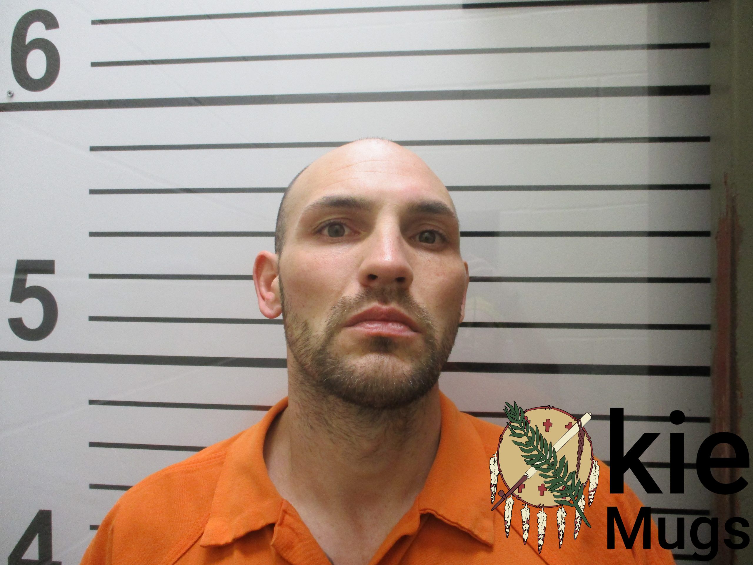 Booking photo of SHANE TYLER YOCHAM