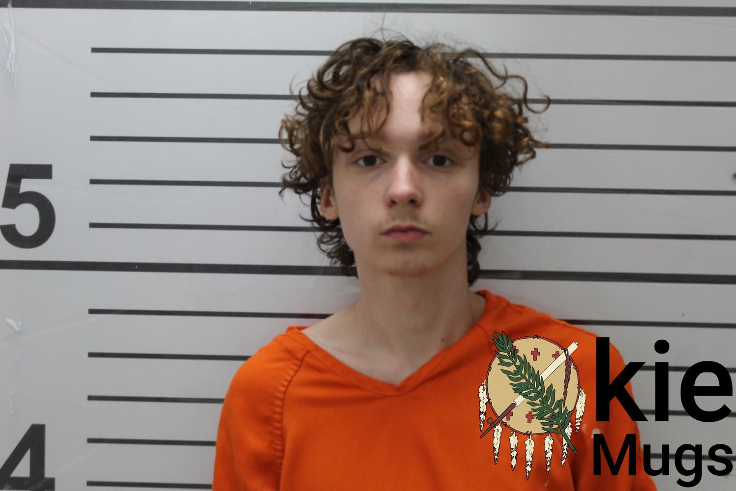Booking photo of SHANE (CREEK) BAUGHMAN-ODONNELL