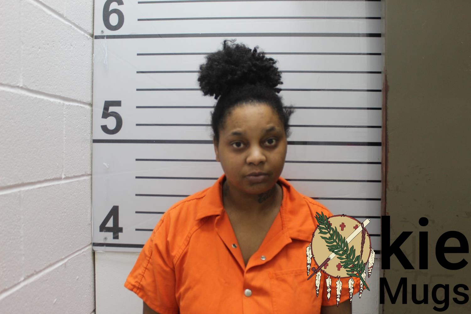 Booking photo of SHANEAL LA NAE DEAN