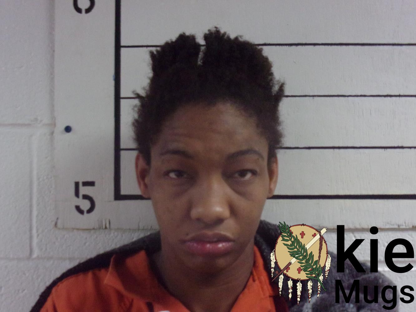 Booking photo of SHANIKA AKA SHANAE DEAN DEAN