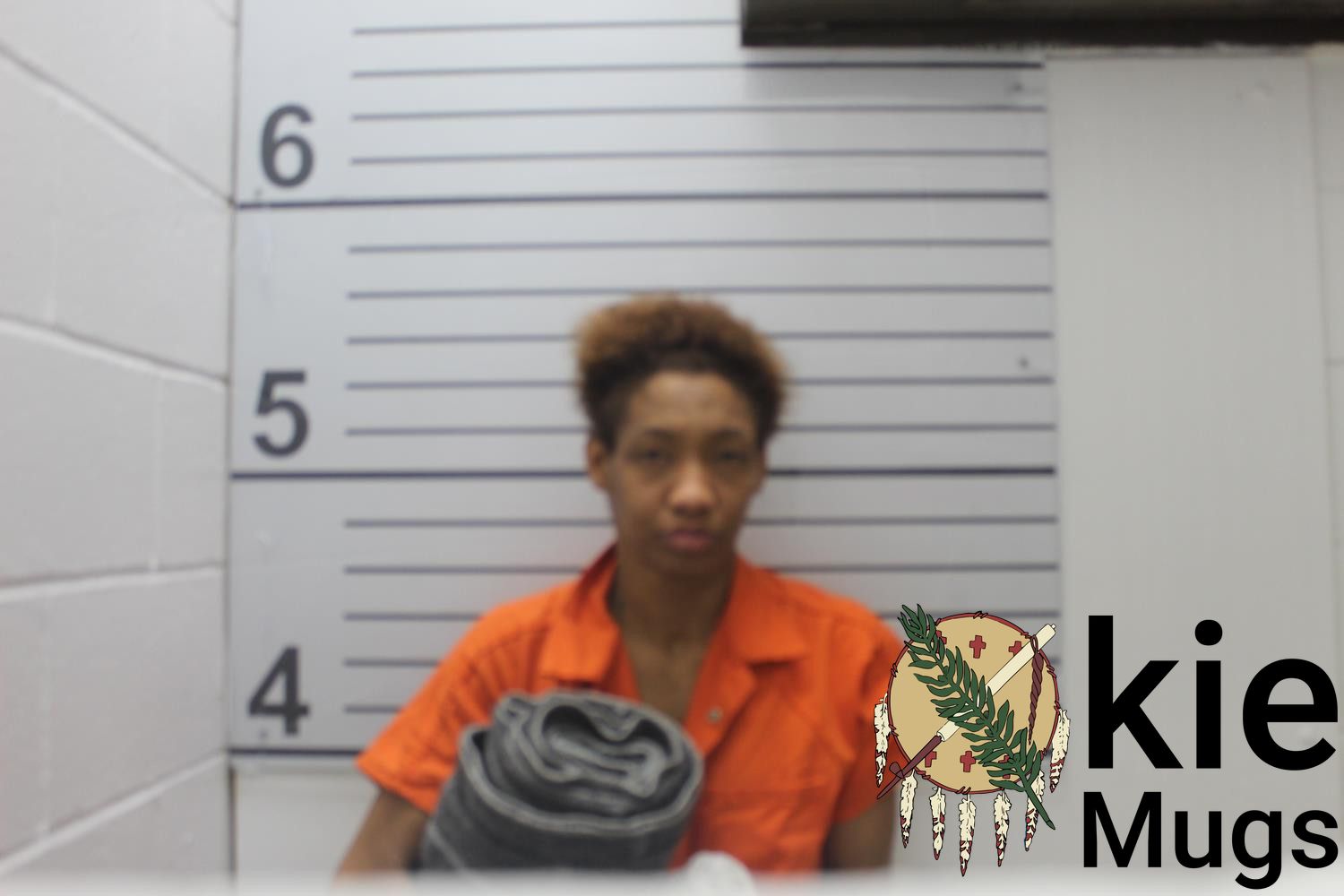 Booking photo of SHANIKA LASHELLE DEAN