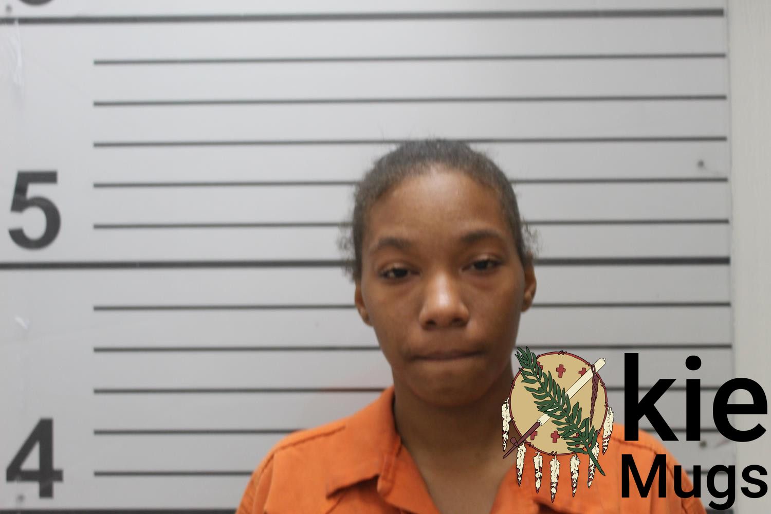 Booking photo of SHANIYA NICOLE BOOTH