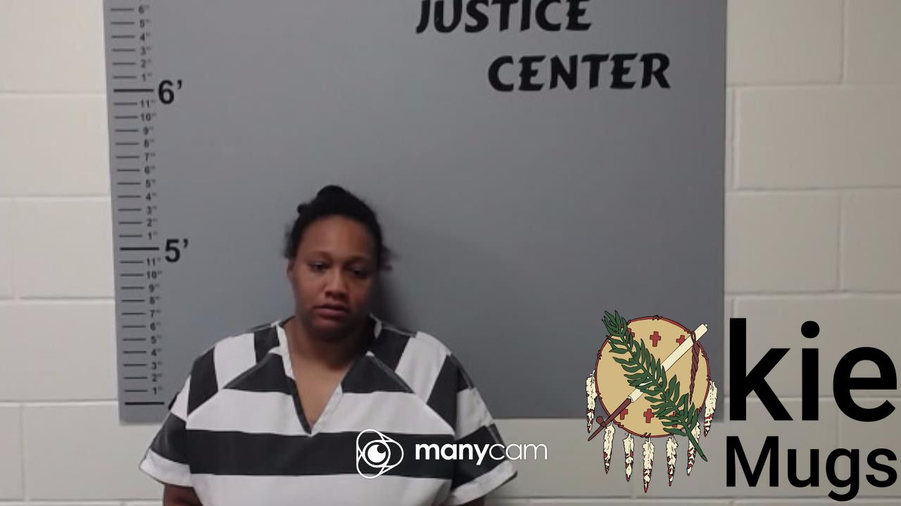 Booking photo of SHANNETTE CHRISTINE YOUNG