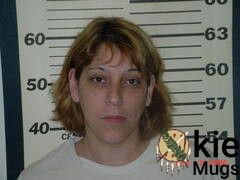 Booking photo of SHANNON L RIVERA