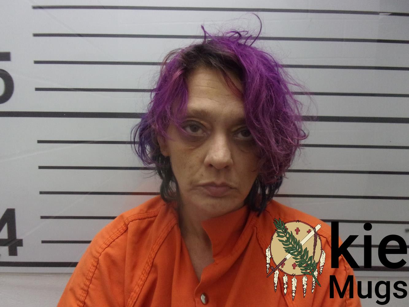 Booking photo of SHANNON L ROLLINS
