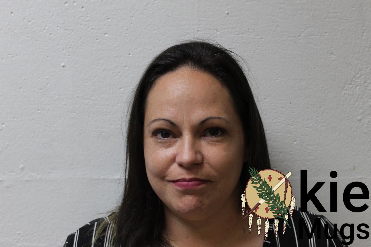 Booking photo of SHANNON LYNN MILLS