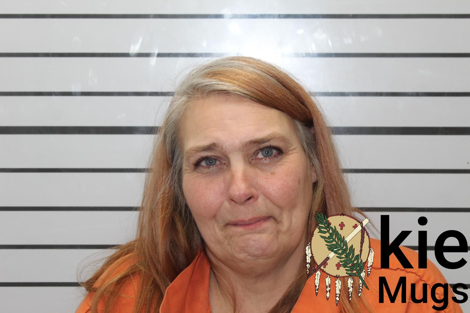 Booking photo of SHANNON MARIE BURNS
