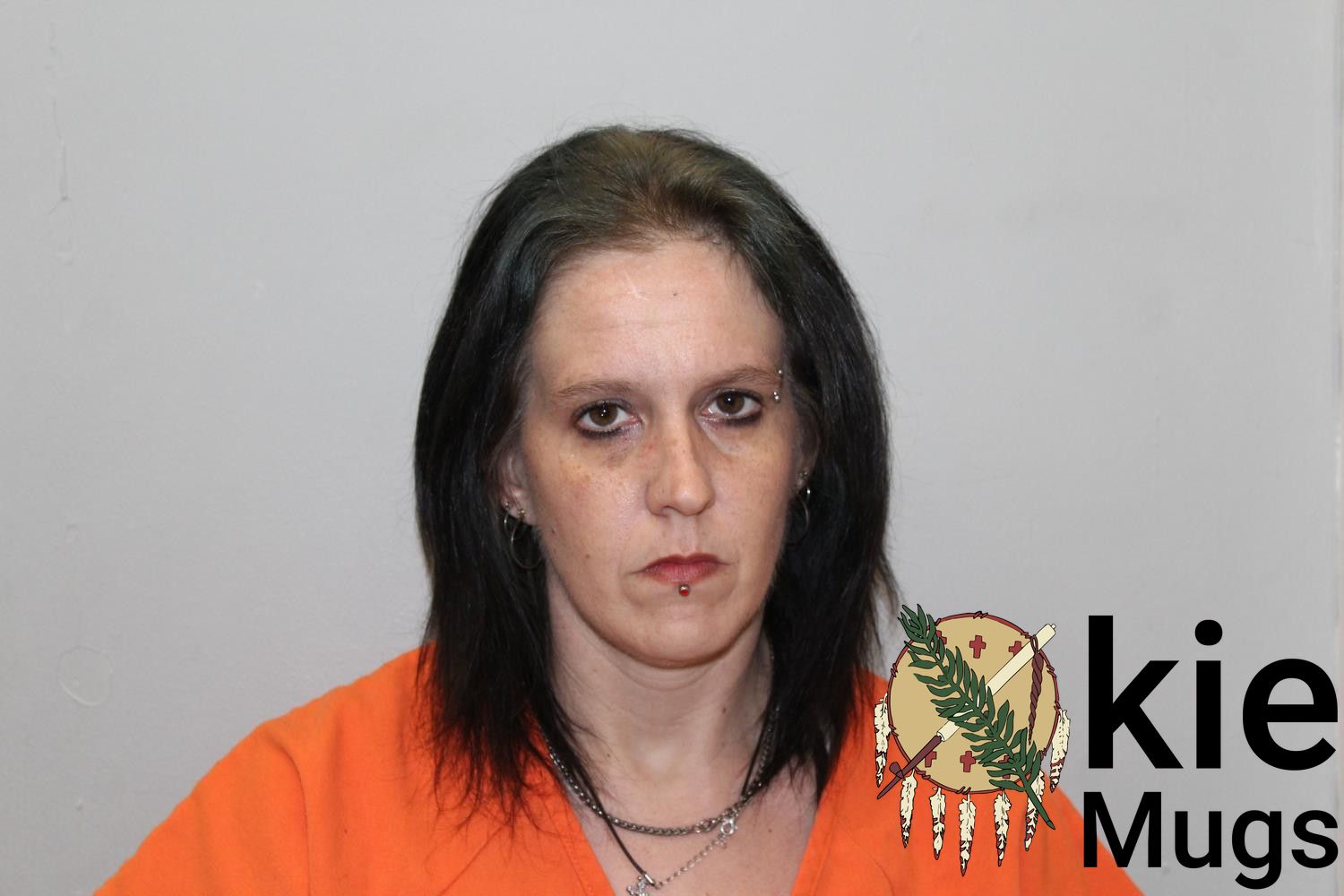 Booking photo of SHANNON MARIE HOLLAND
