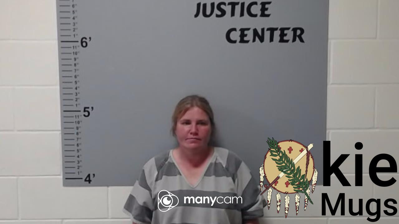 Booking photo of SHANNON RENEE MANN