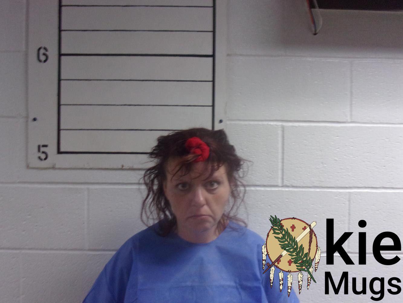 Booking photo of SHANNON WARD