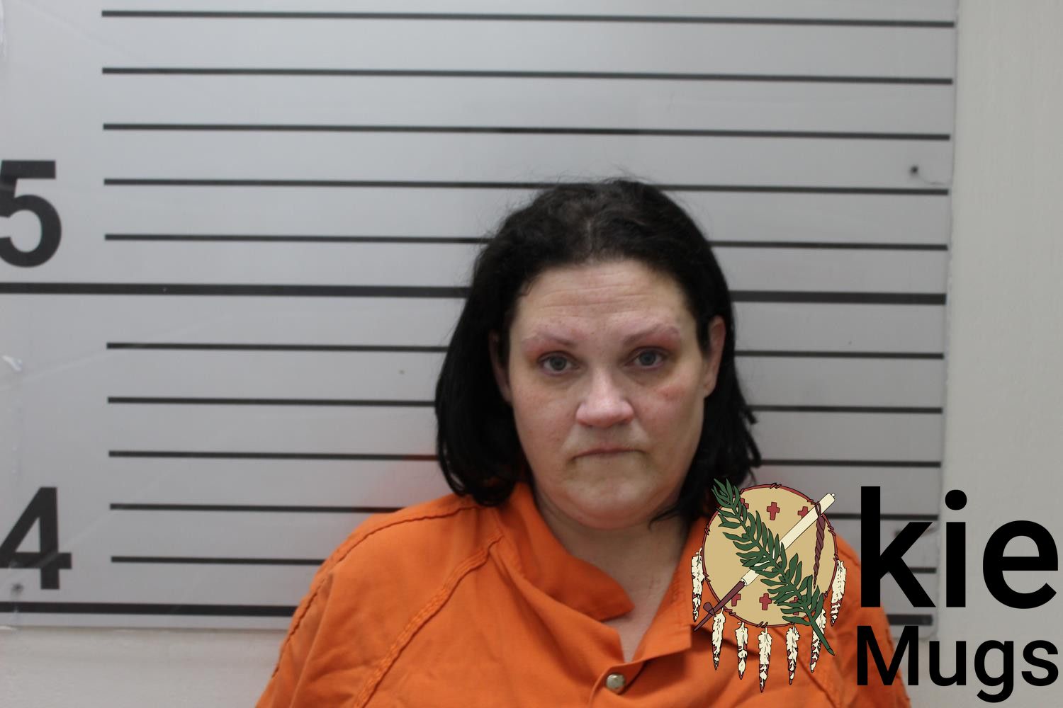 Booking photo of SHANNON WAZIR