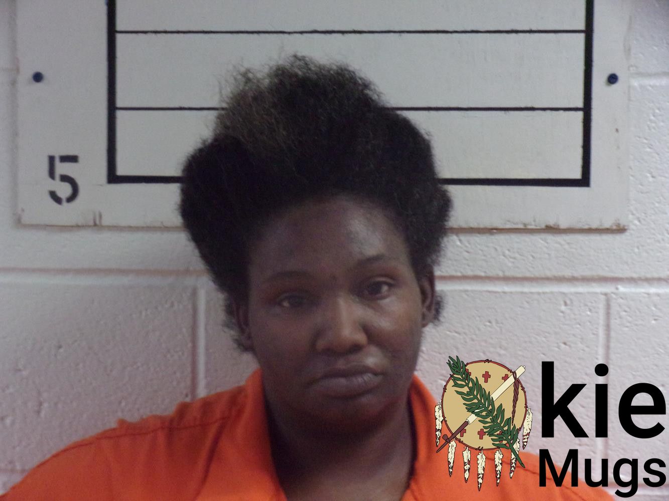 Booking photo of SHANTEL LATRICE ALLEN