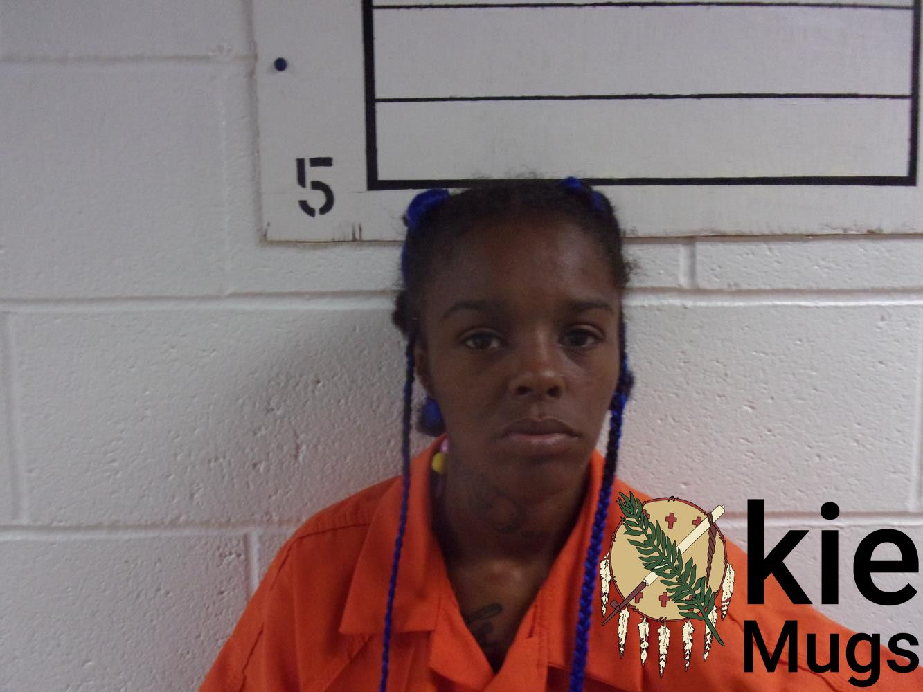 Booking photo of SHANTRELL SHANICE AVINGTON