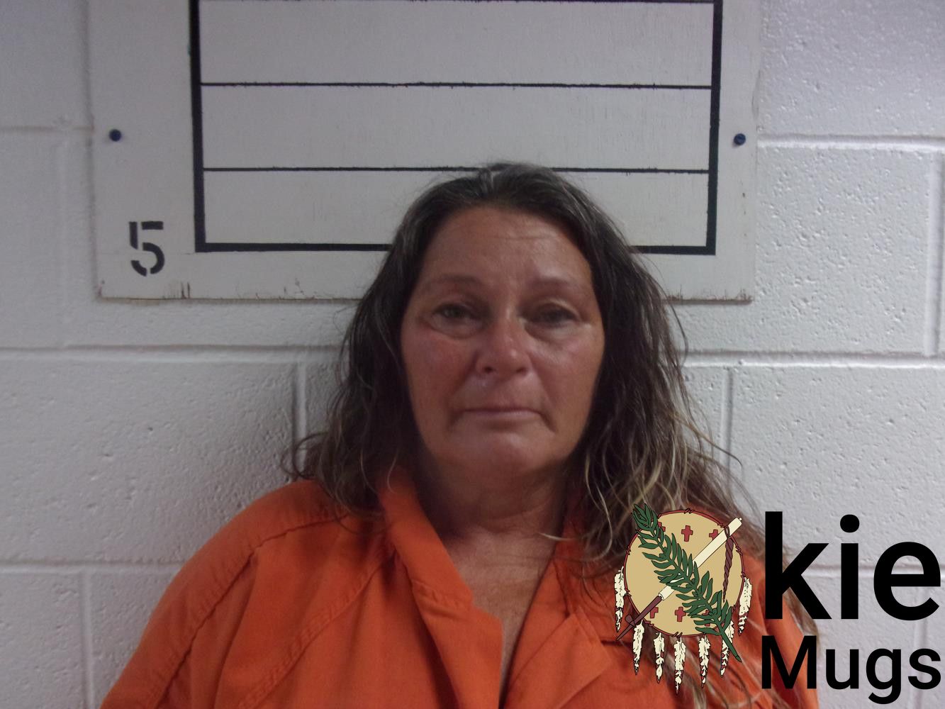 Booking photo of SHANYA L MORGAN